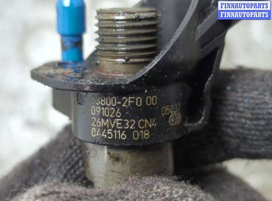 купить Форсунка топливная на KIA Carnival 2006-2014