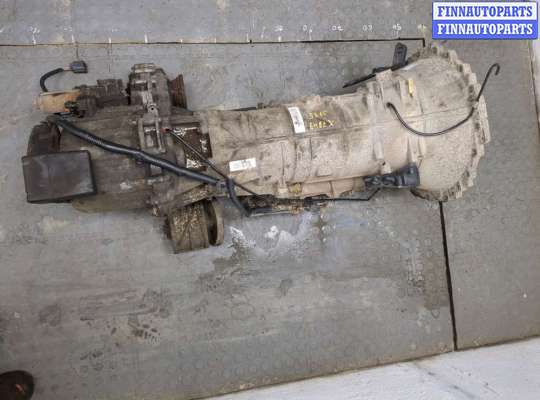 купить КПП - автомат (АКПП) 4х4 на Land Rover Range Rover 3 (LM) 2002-2012