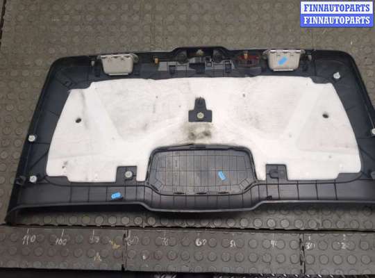 купить Обшивка крышки (двери) багажника на Mercedes A W169 2004-2012