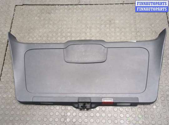 Обшивка крышки (двери) багажника MB1569982 на Mercedes A W169 2004-2012