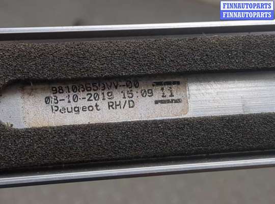 купить Рейлинг на крышу (одиночка) на Peugeot 3008 2016-2020