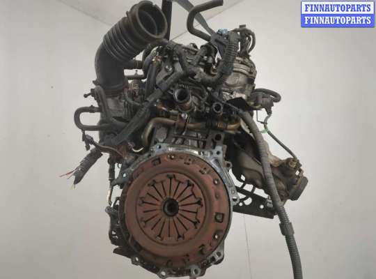 купить Двигатель (ДВС) на Toyota Auris E15 2006-2012