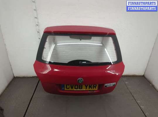 Щеткодержатель SK531701 на Skoda Fabia 2007-2014
