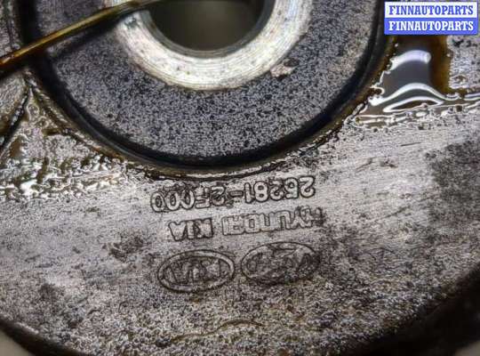 купить Натяжитель приводного ремня на KIA Sorento XM 2009-2021