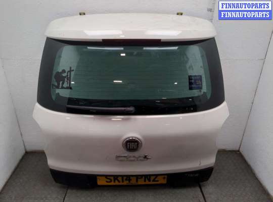 Купить Крышка (дверь) багажника на Fiat 500L 2012-2022 Крышка (дверь) багажника FT558719 на Fiat 500L 2012-2022