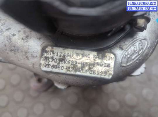 купить Турбина на Ford Transit 2014-2025