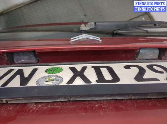 купить Фонарь дополнительный (стоп-сигнал) на Citroen Berlingo 2002-2008