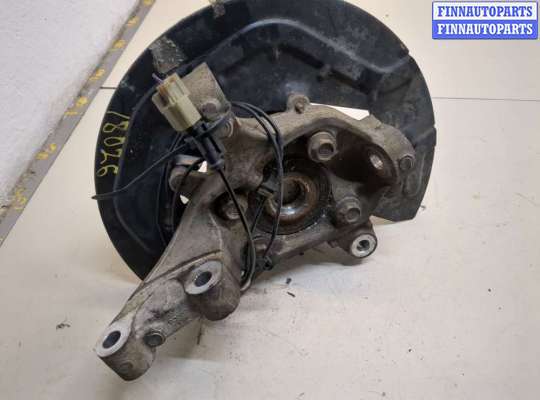 купить Ступица (кулак, цапфа) на Ford Explorer 2015-2019