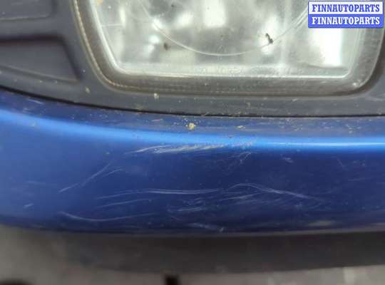 купить Бампер на Skoda Fabia 2007-2014