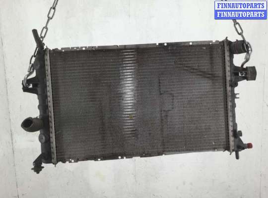 купить Радиатор охлаждения двигателя на Opel Zafira A 1999-2005