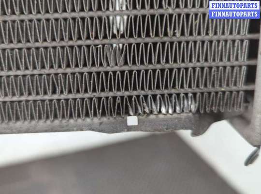 купить Радиатор охлаждения двигателя на Opel Zafira A 1999-2005