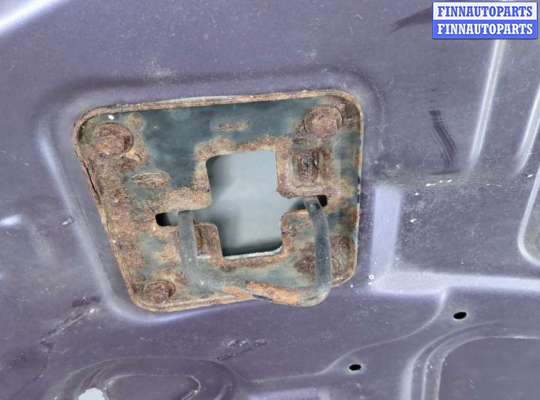 купить Капот на Ford Fiesta 2001-2007