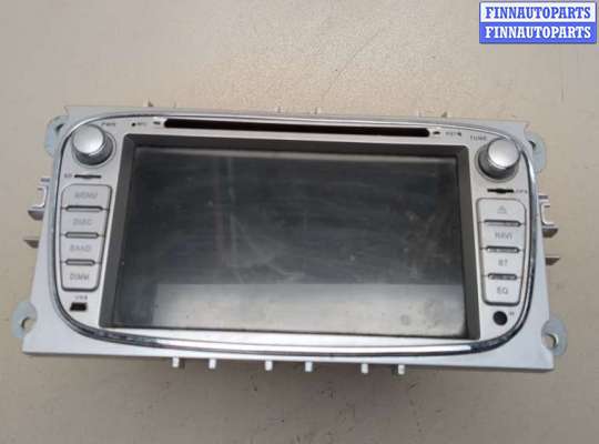 Магнитола на Ford Galaxy Mk3 (WA6)