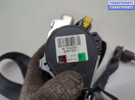 купить Ремень безопасности на Ford Focus 3 2011-2015