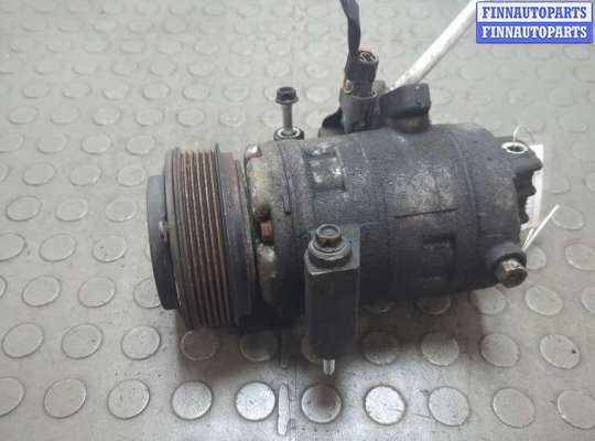 Компрессор кондиционера MZ634856 на Mazda 6 2008-2012 USA