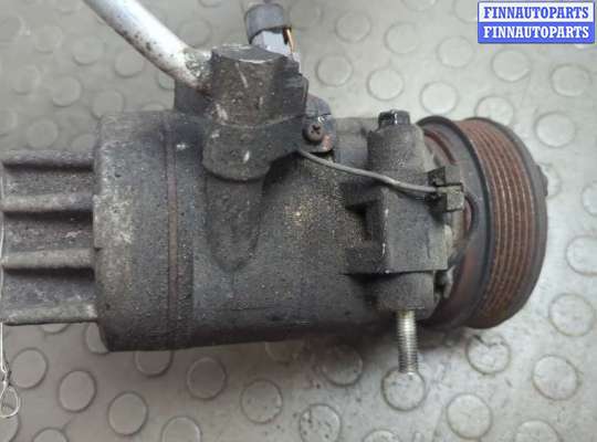 Компрессор кондиционера на Mazda 6 II (GH)