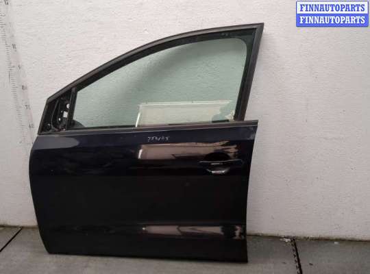 купить Стекло боковой двери на Volkswagen Polo 2009-2014