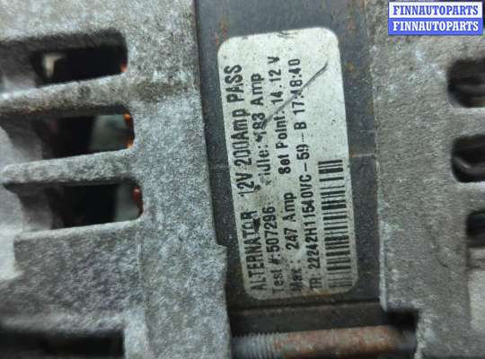 купить Генератор на Ford Explorer 2010-2015