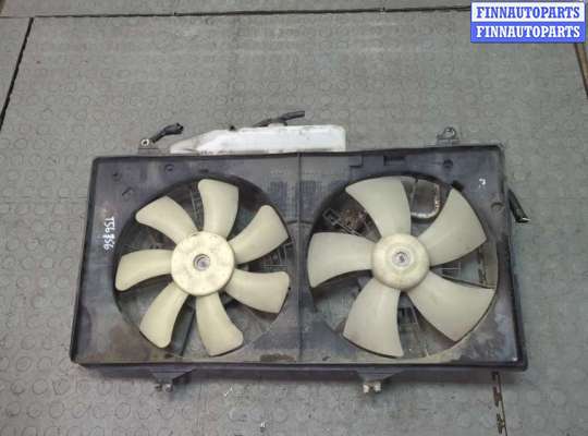 купить Вентилятор радиатора на Mazda 6 (GG) 2002-2007
