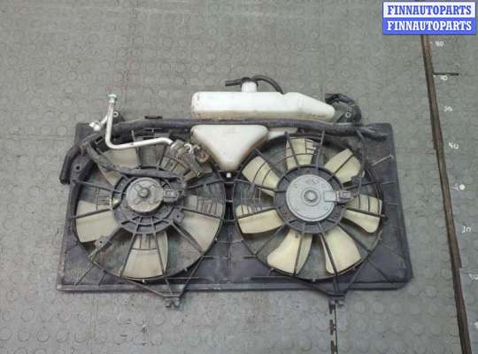 купить Вентилятор радиатора на Mazda 6 (GG) 2002-2007