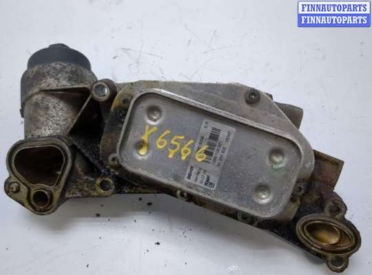 Корпус масляного фильтра OP2156284 на Opel Astra H 2004-2010