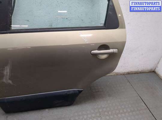 купить Дверь боковая (легковая) на Fiat Sedici 2006-2012