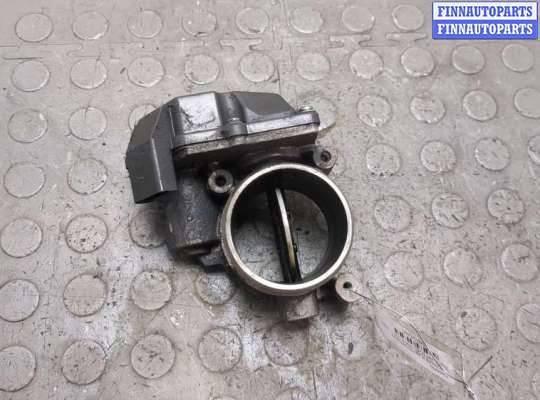 Заслонка дроссельная AU1674871 на Audi A6 (C6) 2004-2011