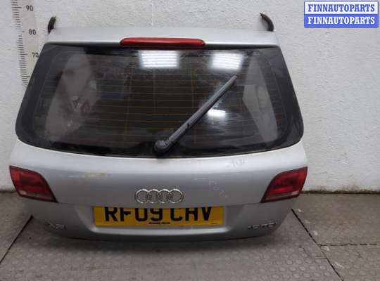 Крышка (дверь) багажника AU1699016 на Audi A3 (8P) 2003-2013