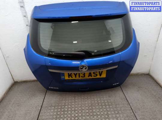 Крышка (дверь) багажника OP2356291 на Opel Mokka 2012-2019