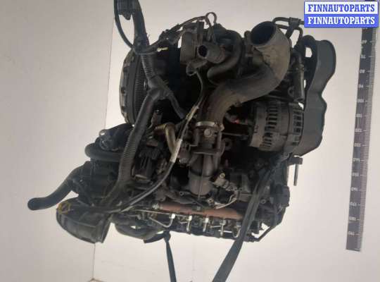 купить Блок цилиндров (Шорт блок) на Ford Transit 2006-2014