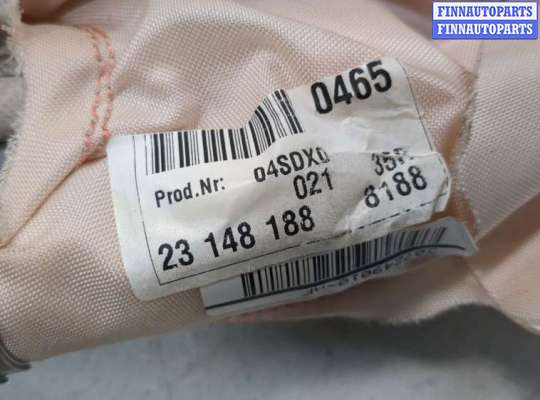 купить Подушка безопасности боковая (шторка) на Opel Insignia 2008-2017