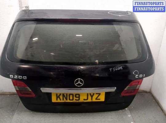 Замок багажника MB1630827 на Mercedes B W245 2005-2011