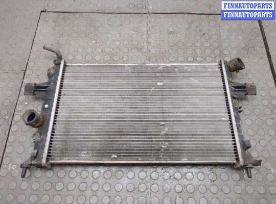 купить Радиатор охлаждения двигателя на Opel Astra G 1998-2005