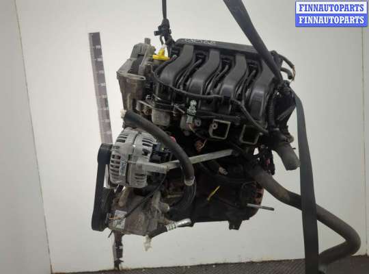 купить Генератор на Renault Megane 2 2002-2009