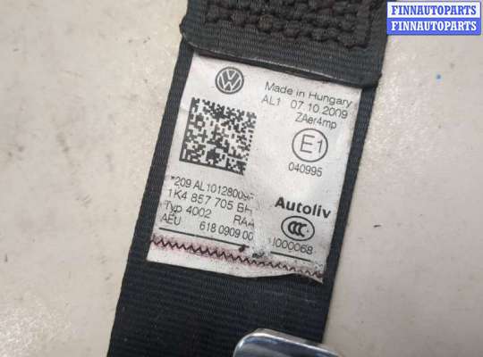 купить Ремень безопасности на Volkswagen Golf 6 2008-2012