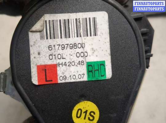 купить Ремень безопасности на Volkswagen Golf 6 2008-2012