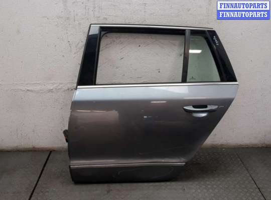 Замок двери SK432427 на Skoda SuperB 2008-2015