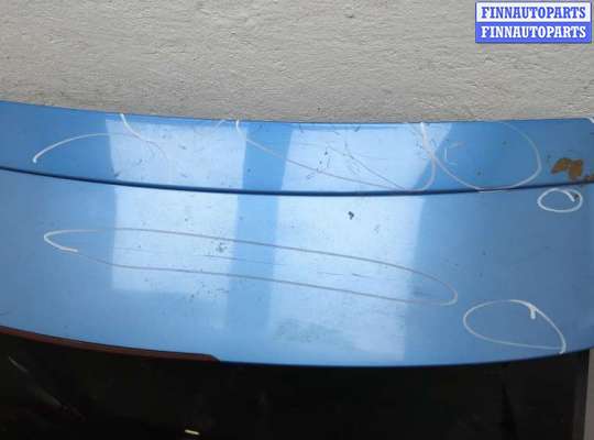 купить Крышка (дверь) багажника на Ford Focus 2 2008-2011