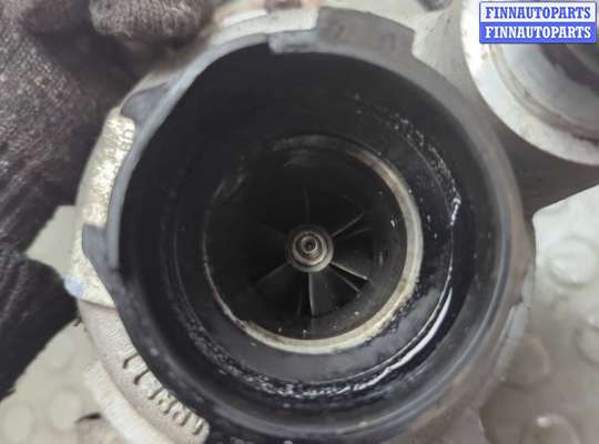 Турбина на Ford Focus II