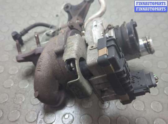 Турбина на Ford Focus II