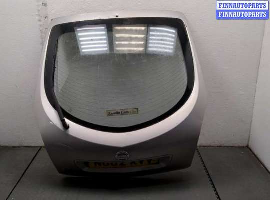 купить Обшивка крышки (двери) багажника на Nissan Primera P12 2002-2008