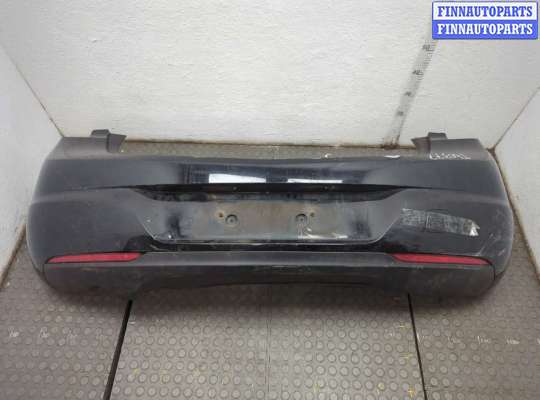 Бампер OP2427379 на Opel Astra K 2015-2021