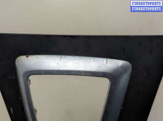 Пластик на BMW 4 (F32/F33/F36)