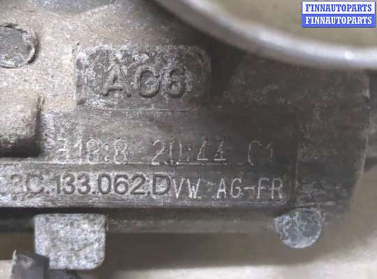 Заслонка дроссельная на Volkswagen Scirocco III (137)