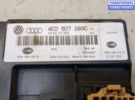 купить Блок комфорта на Audi A8 (D3) 2002-2010