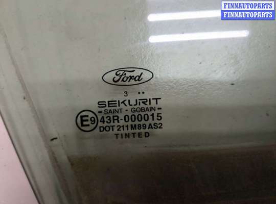 Стекло боковое двери на Ford Mondeo III