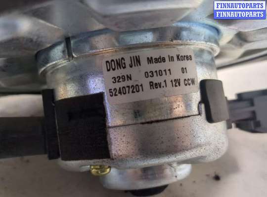 купить Двигатель отопителя (моторчик печки) на Pontiac Vibe 1 2002-2008