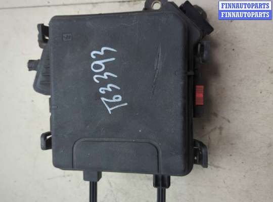 Блок предохранителей RN1598998 на Renault Scenic 2009-2012
