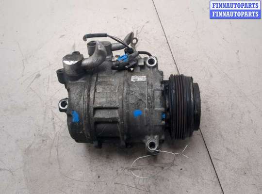 Компрессор кондиционера BM3591095 на BMW 5 E60 2003-2010