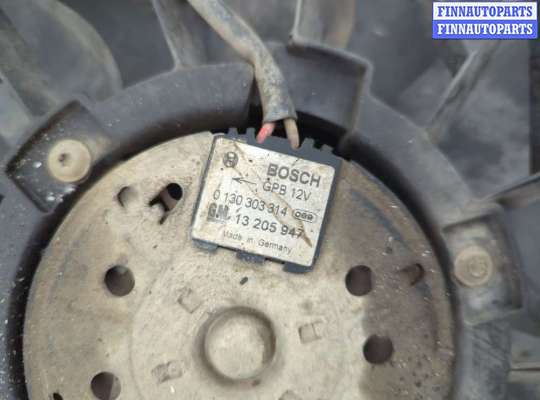 купить Вентилятор радиатора на Opel Astra H 2004-2010